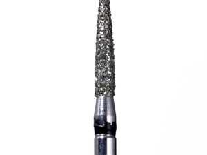 Defend 862-014C Coarse grit, Flame diamond burs, 10/Pk