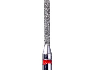 Defend 863-010F Fine grit, Flame diamond burs, 10/Pk