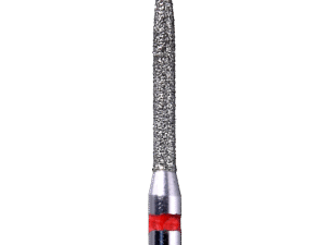 Defend 863-012F Fine grit, Flame diamond burs, 10/Pk