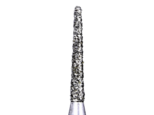 Defend Diamond Bur, Curretage, 878K-012C, 10 Pack