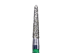 Defend Diamond Bur, Curretage, 878K-016C, 10 Pack