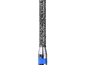 Defend 879-014C Coarse grit, Beveled Cylinder diamond burs, 10/Pk