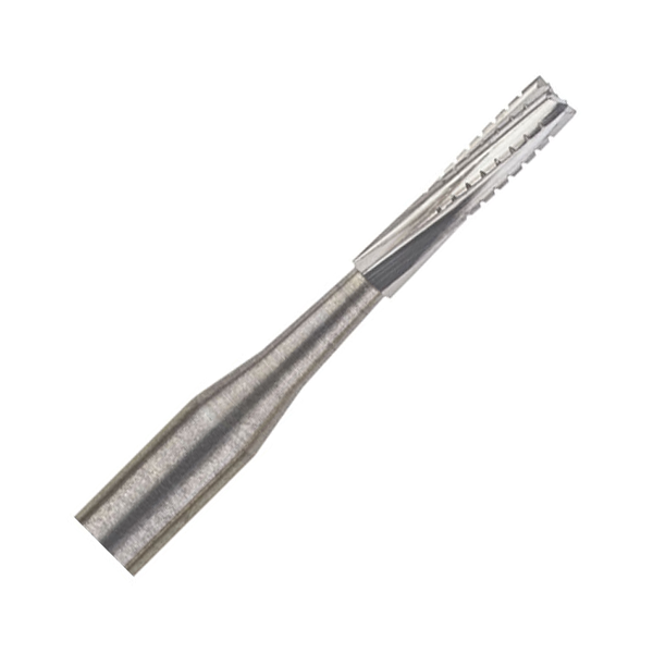 Defend CARBIDE BUR Surgical Length Cross Cut Fissure FG-557XL ( 10 Burs )