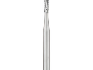 Defend CARBIDE BUR Surgical Length Cross Cut Fissure FG-558 ( 10 Burs ) 