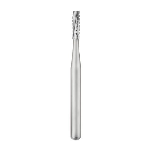 Defend CARBIDE BUR Surgical Length Cross Cut Fissure FG-558 ( 10 Burs )