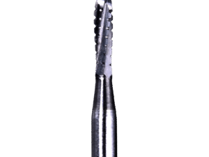 DEFEND CARBIDE OPERATIVE BURS DOMED FISSURE CROSS CUT FG-1558- 10 Burs/pack