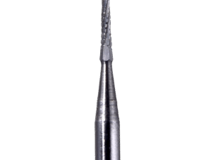 Defend FG-169 Taper Fissure Carbide Bur, Package of 10