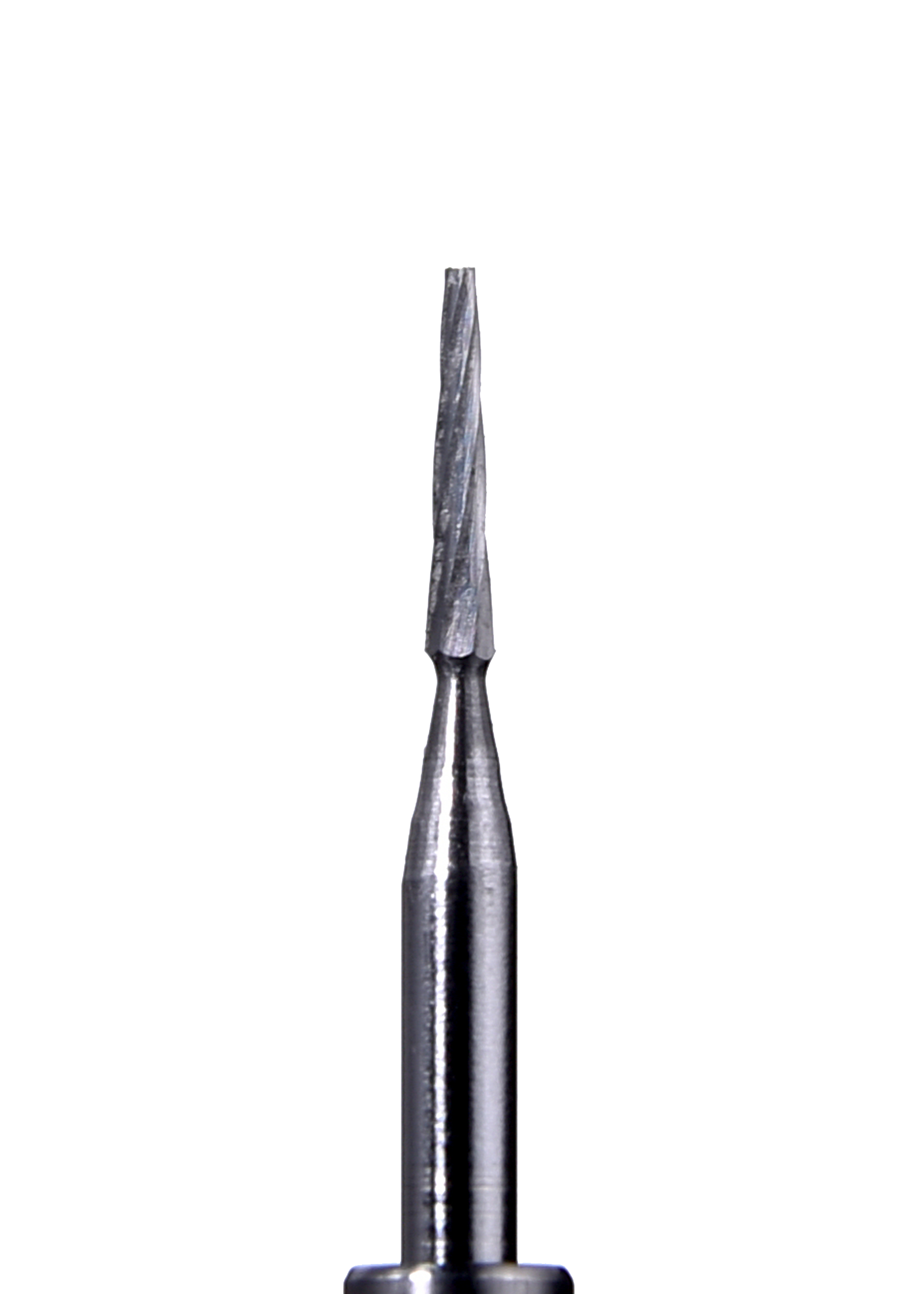 Defend Carbide Taper Flat End FG-169L 10 Burs individually packed