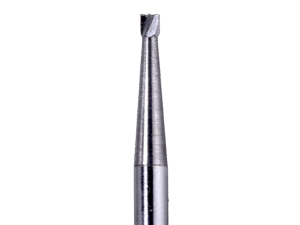 Defend FG #35 Inverted Cone Carbide Bur, Package of 10