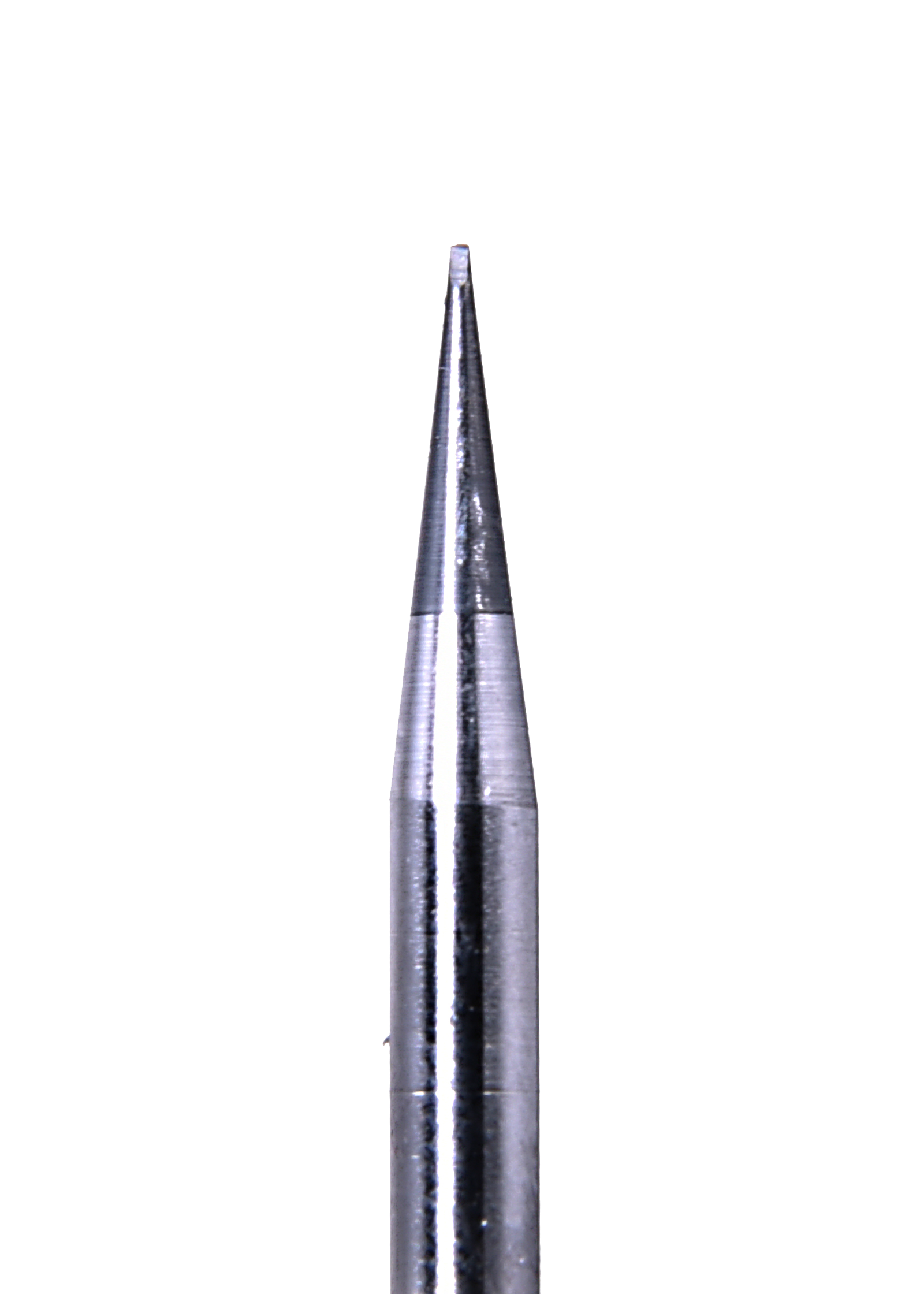 Defend RA-1 round carbide bur for slow speed latch, pack of 10 burs