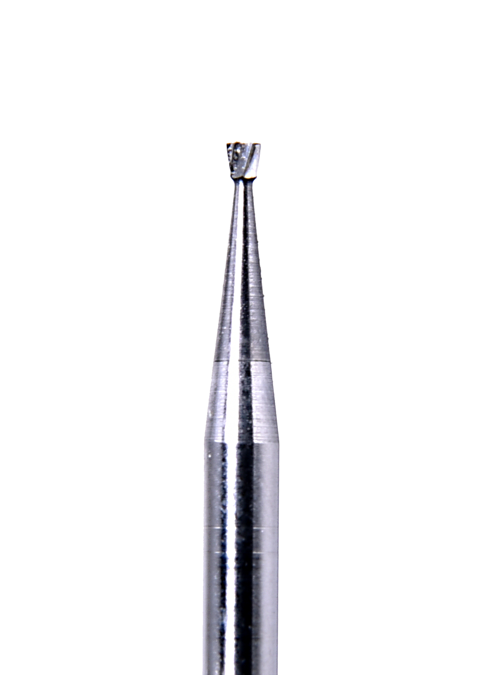 Defend RA-35 inverted cone carbide bur for slow speed latch, pack of 10 burs