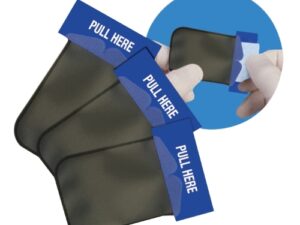 GLIDER BARRIER ENVELOPES SIZE 0 BOX/100