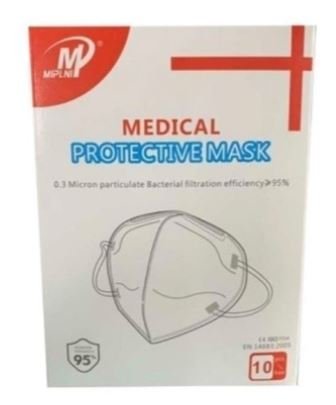 Defend K95 Particulator Respirator (10 ct)