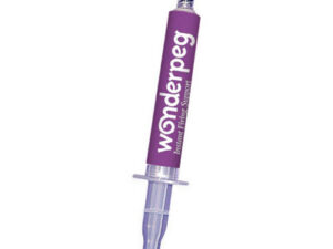 WonderPeg instant firing support, 5 x 10cc Syringes. Holds the crown or jacket