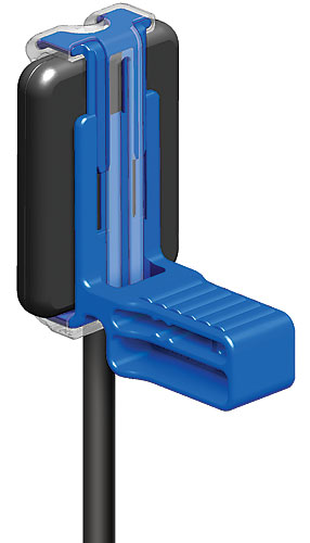XCP-DS Fit bite blocks anterior (blue) 2/pkg (x-ray positioning )