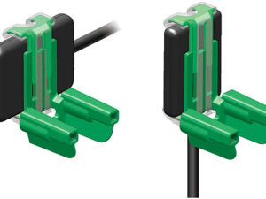XCP-DS Fit bite blocks endo (green) 2/pkg (x-ray positioning )