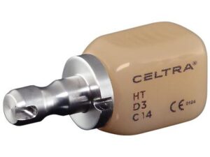 Dentsply Celtra™ Duo Blocks for CEREC® and inLab, 4/Pkg ( LT A2 / C14)