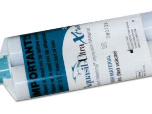 Dentsply Caulk Aquasil Ultra Xtra 4-pack tray without B4 Optimizer