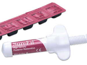 Dentsply Caulk Surefil blister pack 1-spill 20 x 0.18g
