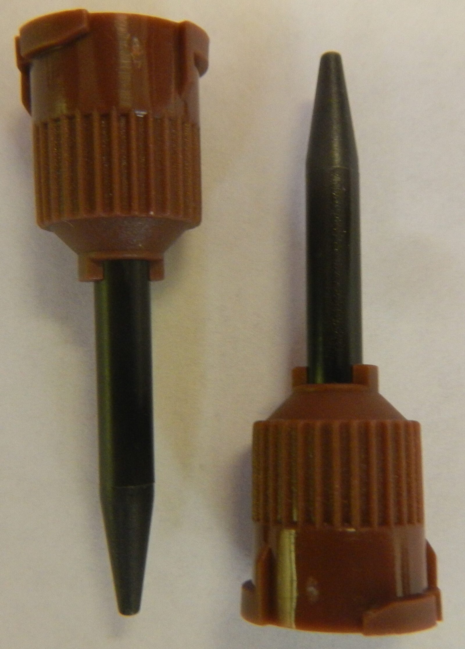 Cement Mixing Tip Brown - 1:1 - 48/Bag