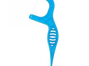 SupaGrip 50 Flosser/Toothpick, Individually Wrapped, 50/pk