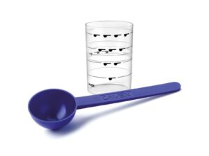 Dukal Cavex Impression Material Powder Scoop & Water Measuring Cup Only