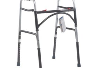 Dynarex Heavy Duty Bariatric Walker, 1pc/bag