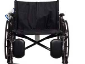 Dynarex DynaRide Heavy Duty Plus 26x20inch w/ Detach Desk Arm - NO RIG , Silver Vein , 1pc/cs