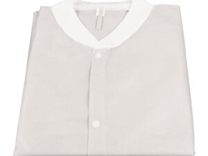 Dynarex Lab Coat  w/o Pockets White XL  10pcs/cs