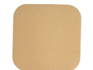 Dynarex pack of 10- SiliGentleAG - Silver Sil. Bordered Foam Dressing - 4" x 5"
