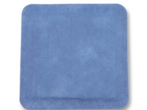 Dynarex pack of 10- DynaSorb Super Absorbent Dressing, Non-Adhering - 4" x 4"