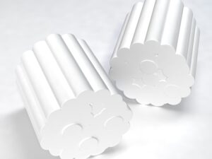 Dynarex Medium #2 Cotton Roll 2000/Box