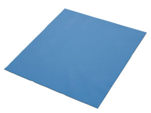 Dynarex Paper Tray Covers, 8.25" x 12.25"  Blue 1000