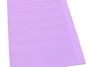 Dynarex Dental Bibs - Lavendar - 17 3/4" x 12 7/8", 500/Box