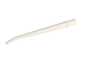 Dynarex Surgical Aspirator tip 1/8" White 25/Bag