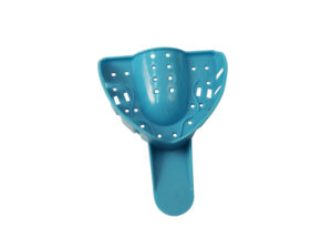 Dynarex Impression Trays Perforated #3 Medium Upper 12/bag