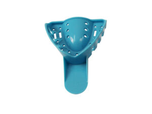 Dynarex Impression Trays Perforated #5 Small Upper 12/bag