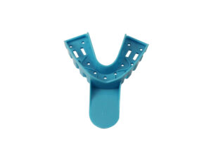 Dynarex Impression Trays Perforated #6 Small Lower 12/bag