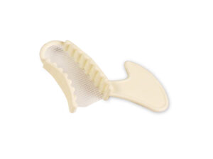Dynarex Nylon Bite Trays Posterior ( Triple Tray ) 50/box