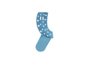 Dynarex Impression Trays Perforated #7 UL/LR 12/bag