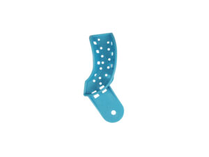 Dynarex Impression Trays Perforated #8 UR/LL 12/bag