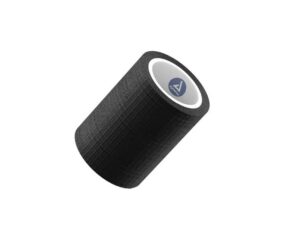 2" x 5 yd. Black Sensi-Wrap Self-Adherent Bandage Rolls 36 / Box