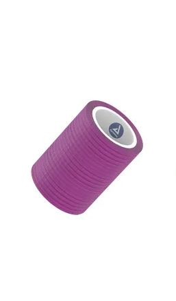 1" x 5 yd. Purple Sensi-Wrap Self-Adherent Bandage Rolls 30 / Box