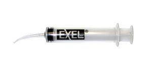 Exel Curved Utility Syringe Monoject- 12 cc, 50/box