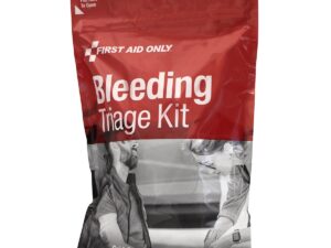 First Aid Only® Bleeding Triage Kit