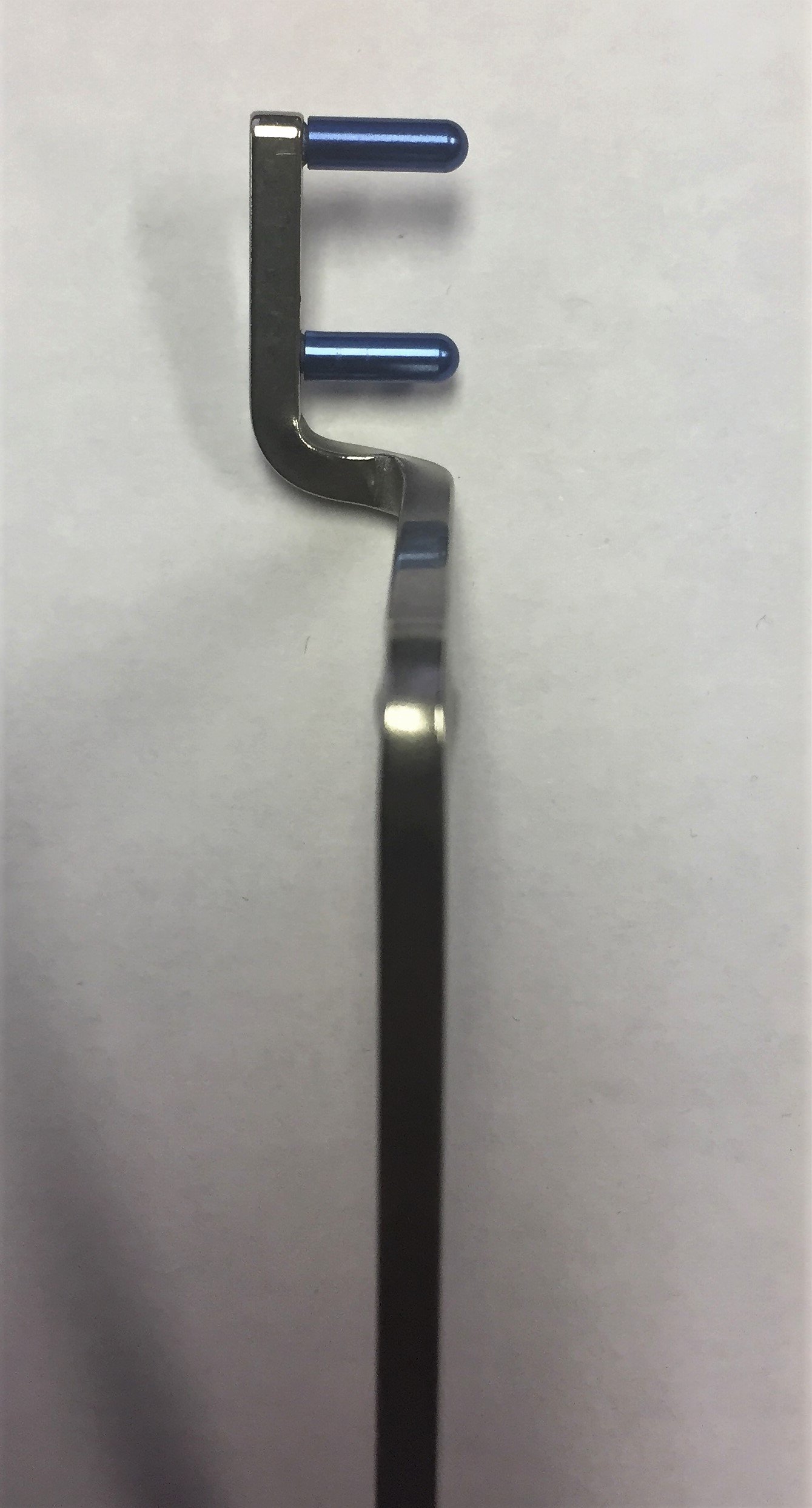 Flow Dental RAPiD Anterior Indicator Arm for X-Ray positioning system, single arm