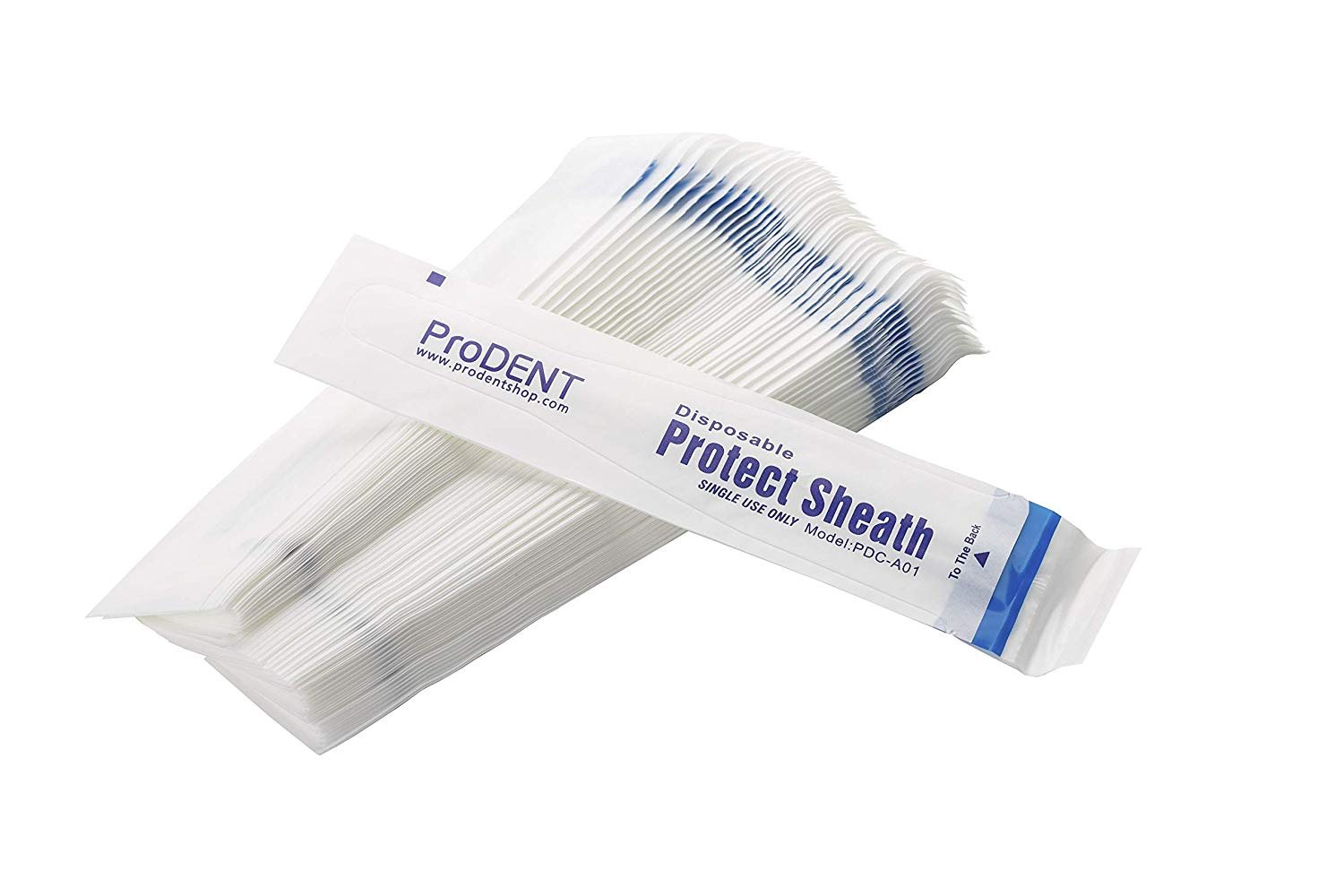 ProDENT USB Intraoral Camera sheaths Intraoral camera Sleeves 50 Pack PDC-A01