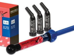 Gradia Direct X A2 Unitip Refill, Universal Composite Restorative