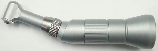 Head Dental Contra Angle Handpiece 1:1, 20,000rpm for FG Bur Head