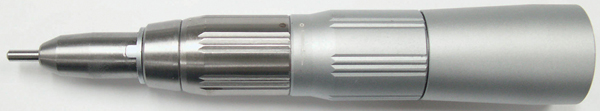 Head Dental Straight Handpiece 	 U-type Nose, Gear Ratio 4:1, Ball-Bearing